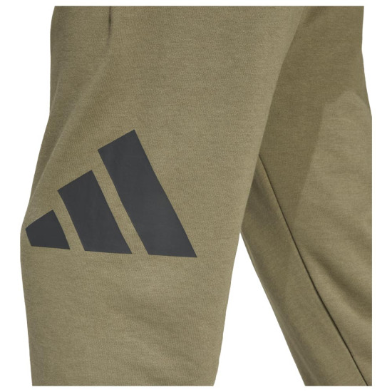 Adidas Ανδρικό παντελόνι φόρμας Essentials Big Logo French Terry Pants